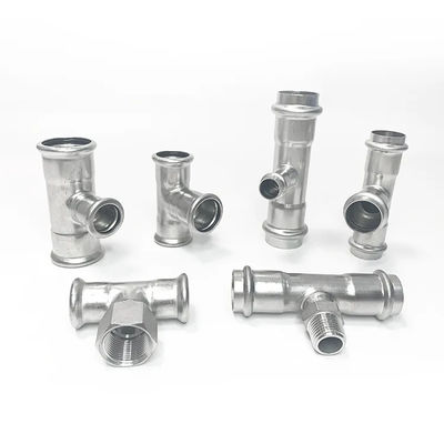Apoyo personalizado OEM hierro fundido galvanizado hilo femenino de hierro maleable accesorios de tubería