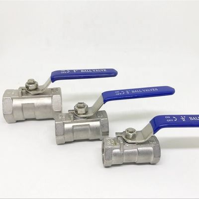 Válvula de agua con certificación ISO9001 2008 CE de acero inoxidable