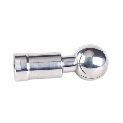 Bollas de limpieza rotativas de acero inoxidable tri-clamp con certificado ISO9001