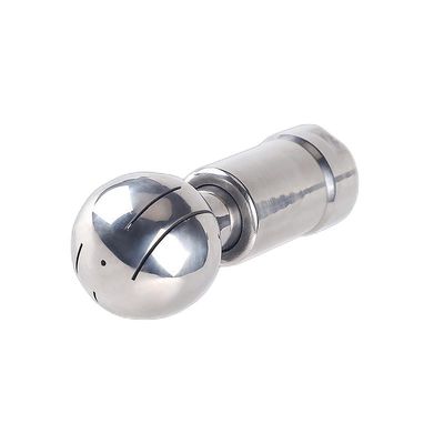 Bollas de limpieza rotativas de acero inoxidable tri-clamp con certificado ISO9001