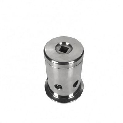 304 316L válvula de alivio de presión de vacío de acero inoxidable con estructura de seguridad
