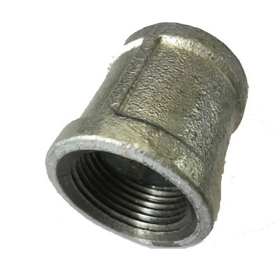 Accesorios para tubos de tee maleables de conexión femenina hechos de acero inoxidable 301/304/316