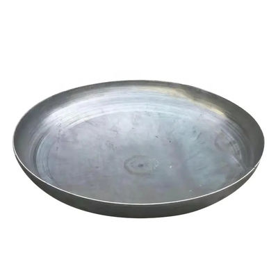 Cabezas torisféricas de fabricación profesional Tapones de tanque Finales de plato 1'-8' para recipientes a presión