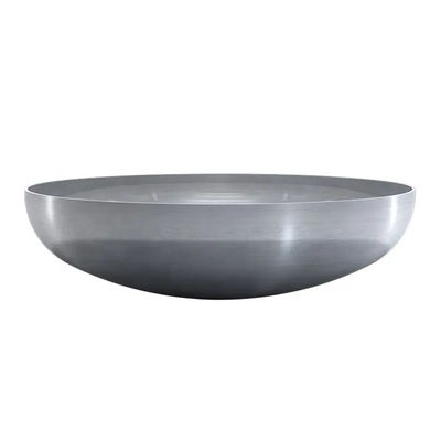Cabezas torisféricas de fabricación profesional Tapones de tanque Finales de plato 1'-8' para recipientes a presión