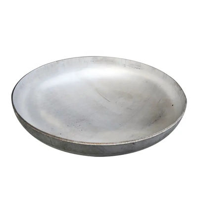 Cabezas torisféricas de fabricación profesional Tapones de tanque Finales de plato 1'-8' para recipientes a presión