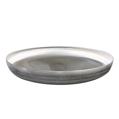 Cabezas torisféricas de fabricación profesional Tapones de tanque Finales de plato 1'-8' para recipientes a presión