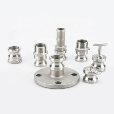 2′′ enchufe x 2′′ NPT macho Global Tipo F acoplamiento de camilla y manguera de ranura de ajuste para duradera