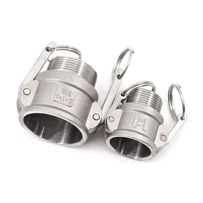 Acoplamiento de acero inoxidable tipo B para conexión femenina en Lowes Online
