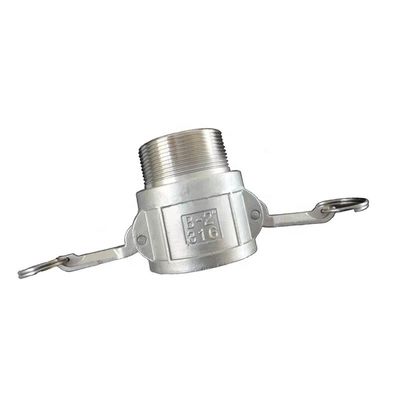 Acoplamiento de acero inoxidable tipo B para conexión femenina en Lowes Online