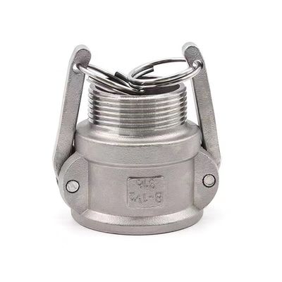 Acoplamiento de acero inoxidable tipo B para conexión femenina en Lowes Online