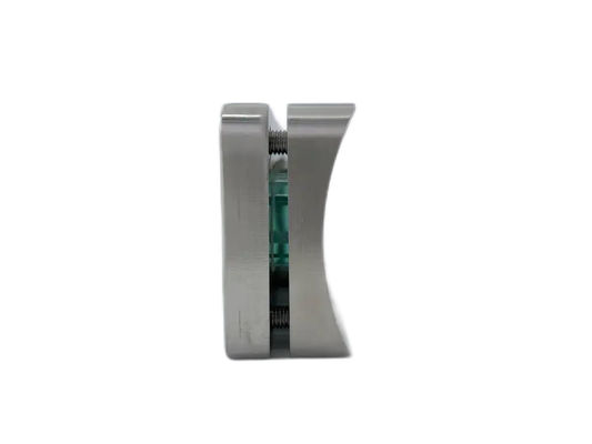 304 316 acero inoxidable vidrio de soldadura rectangular para especificaciones personalizadas