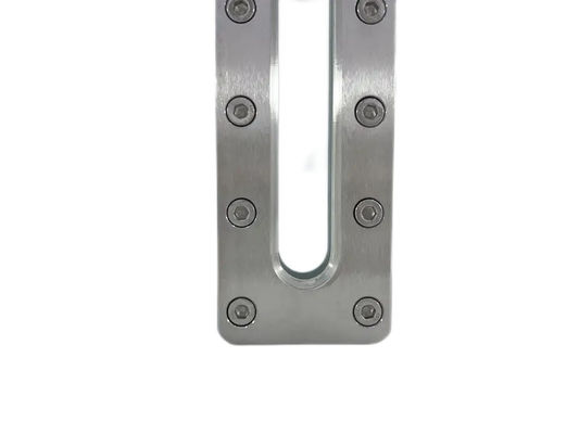 304 316 acero inoxidable vidrio de soldadura rectangular para especificaciones personalizadas