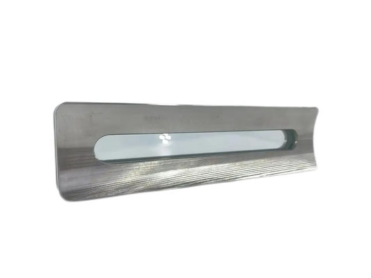 304 316 acero inoxidable vidrio de soldadura rectangular para especificaciones personalizadas