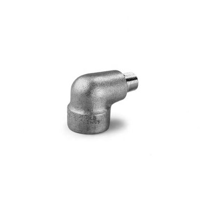Acero inoxidable forjado a alta presión 304 316 Tapones redondos para soldadura de enchufes de aceite de agua