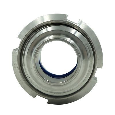 Conjunto único de tubos de soldadura para tubos sanitarios de acero inoxidable de grado alimenticio