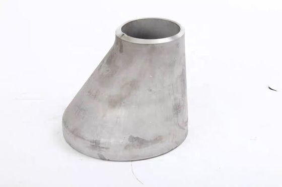 Acero inoxidable 304 316 316L ASME B16.9 304 SCH 40S Tubo soldado con reductor concéntrico/eccéntrico