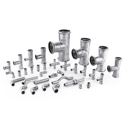Apoyo personalizado OEM hierro fundido galvanizado hilo femenino de hierro maleable accesorios de tubería