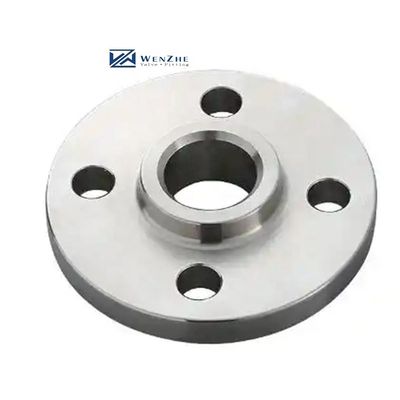 1/4''-4.0'' de acero inoxidable 304 316 316L Flange de soldadura plana con cabeza cilíndrica
