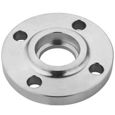 1/4''-4.0'' de acero inoxidable 304 316 316L Flange de soldadura plana con cabeza cilíndrica