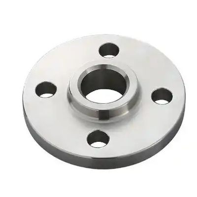 1/4''-4.0'' de acero inoxidable 304 316 316L Flange de soldadura plana con cabeza cilíndrica