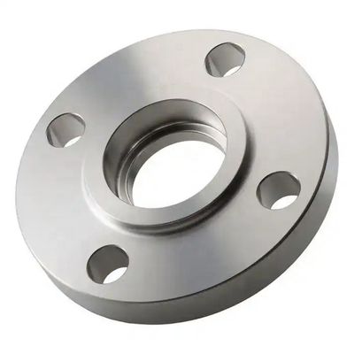 1/4''-4.0'' de acero inoxidable 304 316 316L Flange de soldadura plana con cabeza cilíndrica