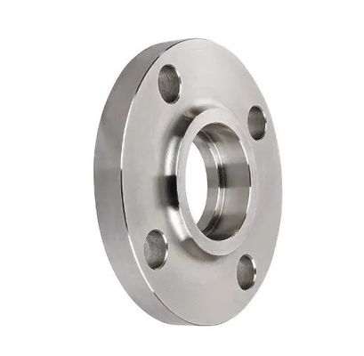 1/4''-4.0'' de acero inoxidable 304 316 316L Flange de soldadura plana con cabeza cilíndrica