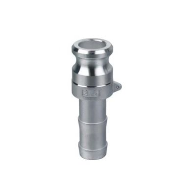 304 316 Acero inoxidable 1/2 "Camlock Conector rápido ajuste para la bomba de cerveza casera