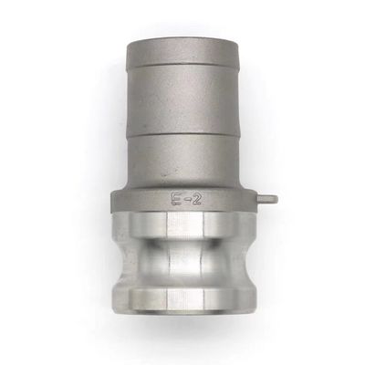 304 316 Acero inoxidable 1/2 "Camlock Conector rápido ajuste para la bomba de cerveza casera