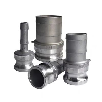 304 316 Acero inoxidable 1/2 "Camlock Conector rápido ajuste para la bomba de cerveza casera