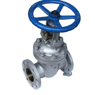 API JIS Plata 3 pulgadas 4 pulgadas 6 pulgadas 8 pulgadas válvula de puerta de acero inoxidable para agua o aceite