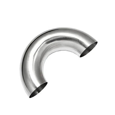 Acero inoxidable igual 180 grados U tipo de codo tubos de ajuste de curvas SS304 SS316 SS316L