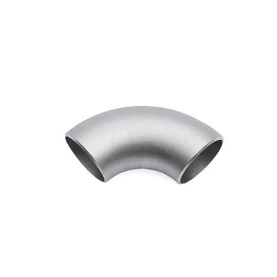 Acero inoxidable igual 180 grados U tipo de codo tubos de ajuste de curvas SS304 SS316 SS316L