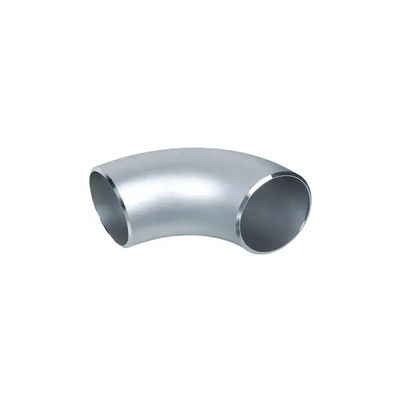 Acero inoxidable igual 180 grados U tipo de codo tubos de ajuste de curvas SS304 SS316 SS316L