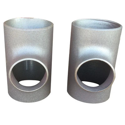 Acero inoxidable igual 180 grados U tipo de codo tubos de ajuste de curvas SS304 SS316 SS316L