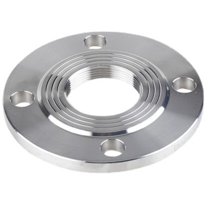 Código de cabeza redonda Acero inoxidable 304/316L Flange Ductil Acero fundido Junta de expansión de caucho flexible