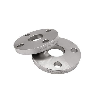 Código de cabeza redonda Acero inoxidable 304/316L Flange Ductil Acero fundido Junta de expansión de caucho flexible