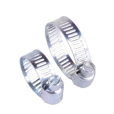 1''-8'' de hilo femenino de acero inoxidable abrazaderas de manguera de tornillo T personalizadas