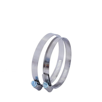 1''-8'' de hilo femenino de acero inoxidable abrazaderas de manguera de tornillo T personalizadas