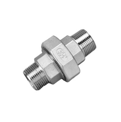 Acero inoxidable sanitario 301/304/316 Accesorios para tuberías Accesorios hidráulicos para pinzas en estándar