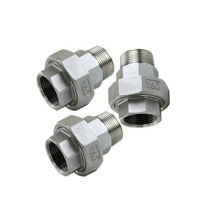 Acero inoxidable sanitario 301/304/316 Accesorios para tuberías Accesorios hidráulicos para pinzas en estándar