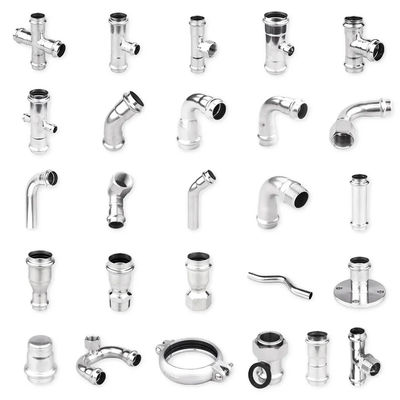 Filamento femenino Npt bspt bsp Acero inoxidable estándar SCH 10