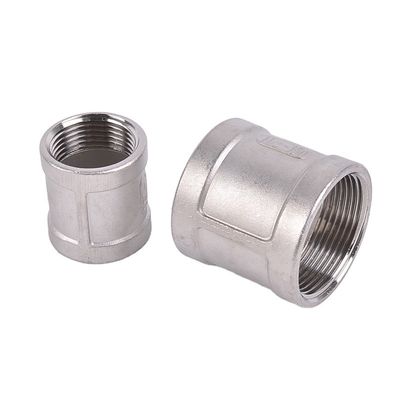 201 304 Cabeza redonda de acero inoxidable NPT