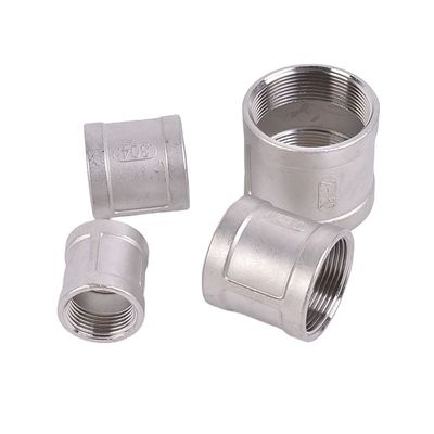 201 304 Cabeza redonda de acero inoxidable NPT