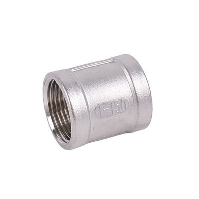 201 304 Cabeza redonda de acero inoxidable NPT