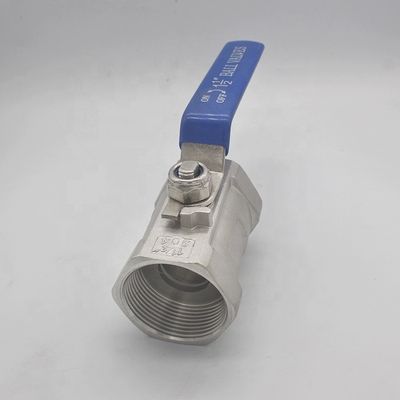 Válvula de agua con certificación ISO9001 2008 CE de acero inoxidable