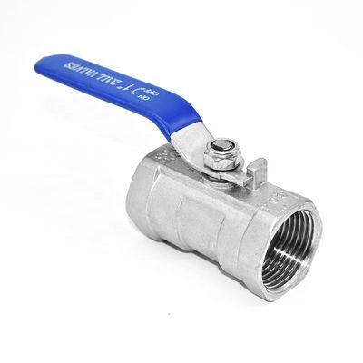Válvula de agua con certificación ISO9001 2008 CE de acero inoxidable