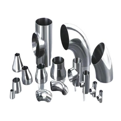 304 316L de acero inoxidable curva de retorno de 180 grados de tubo Codo con certificado ISO 9001