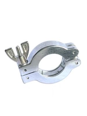 Acero inoxidable 304 316 KF16 KF25 KF40 Tri Clamp Ferrule Set para el diseño del adaptador de vacío