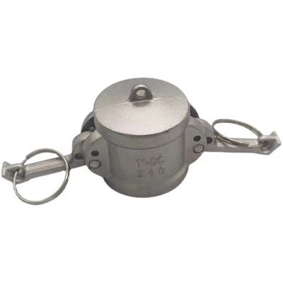 Acero inoxidable Accesorios Camlock Soporte personalizado para sus soluciones industriales
