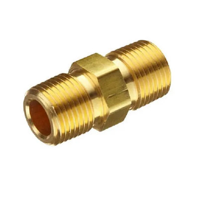 Acero inoxidable 301/304/316 Accesorios de tubería iguales Adaptador para tubería de manguera de rosca femenina 3/8